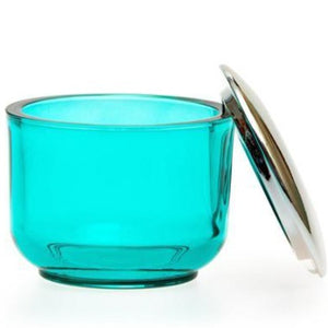 Aqua Marine Jewel Glass