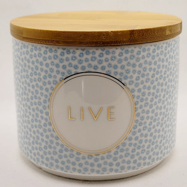 LIVE Canister
