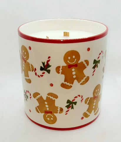 Cookie Jar - Gingerbread Cookies