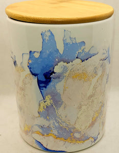 Beautiful Sky Canister Candle - Large